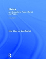 History - Claus, Peter; Marriott, John