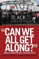 Can We All Get Along? - McClain, Paula; Carew, Jessica