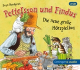 Pettersson und Findus. Die neue große Hörspielbox - Nordqvist, Sven; Oberpichler, Frank; Faber, Dieter