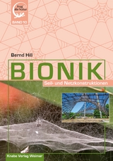 Bionik &ndash; Seil- und Netzkonstruktionen - Bernd Hill