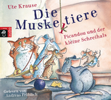 Die Muskeltiere - Ute Krause