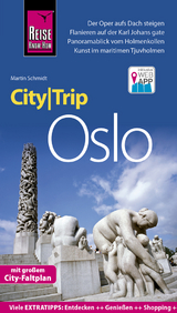Reise Know-How CityTrip Oslo - Schmidt, Martin