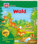 WAS IST WAS Junior Band 12. Wald - Christina Braun, Sabine Stauber