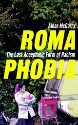 Romaphobia -  Dr Aidan McGarry