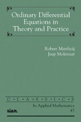 Ordinary Differential Equations in Theory and Practice - Matthiej, Robert; Molenaar, Jaap
