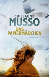 Das Papierm&auml;dchen - Guillaume Musso