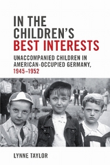 In the Children's Best Interests - Lynne Taylor