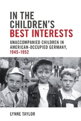 In the Children's Best Interests - Lynne Taylor