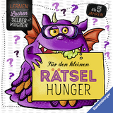 F&uuml;r den kleinen R&auml;tselhunger - Hannah Diehl