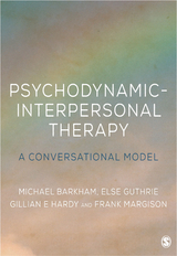 Psychodynamic-Interpersonal Therapy - 