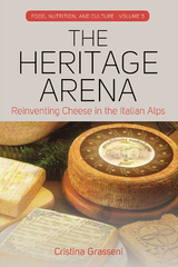 The Heritage Arena - Cristina Grasseni