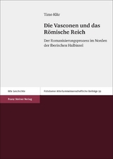 Die Vasconen und das R&ouml;mische Reich - Timo Kl&auml;r