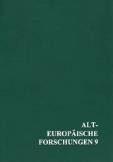 Neue Forschungen und Aspekte zur Baalberger Kultur - 