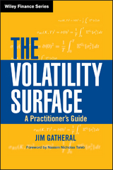 The Volatility Surface - Jim Gatheral