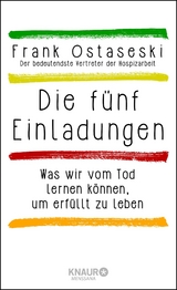 Die f&uuml;nf Einladungen - Frank Ostaseski