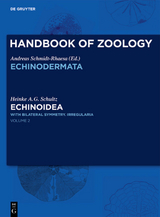Echinoidea - Heinke A.G. Schultz