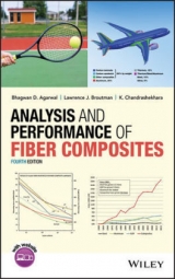 Analysis and Performance of Fiber Composites - Agarwal, Bhagwan D.; Broutman, Lawrence J.; Chandrashekhara, K.