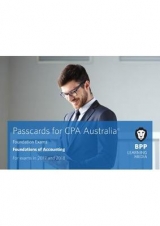 CPA Australia Foundations of Accounting - BPP Learning Media