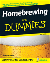 Homebrewing For Dummies - Marty Nachel