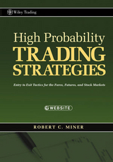 High Probability Trading Strategies - Robert C. Miner