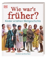 Wie war's fr&uuml;her?
