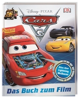 Disney Pixar Cars 3 - Das Buch zum Film - Steve Bynghall