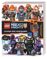 LEGO&reg; NEXO KNIGHTS&trade; Lexikon der Minifiguren - Rona Skene