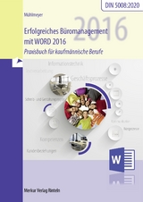 Erfolgreiches B&uuml;romanagement WORD 2016 - Kerstin M&uuml;hlmeyer