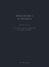 Keramik und Kleinfunde aus Diokaisareia - Norbert Kramer