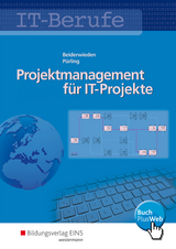 Projektmanagement für IT-Projekte - Beiderwieden, Arndt; Pürling, Elvira