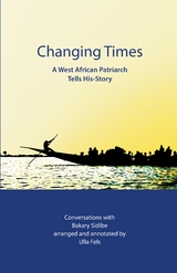 Changing Times - Ulla Fels, Bakary Sidibe