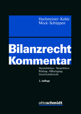 Bilanzrecht - 