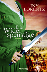 Die Widerspenstige - Iny Lorentz