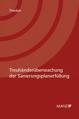 Treuh&auml;nder&uuml;berwachung der Sanierungsplanerf&uuml;llung - Martin Trenker
