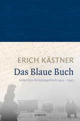 Das Blaue Buch - Erich K&auml;stner