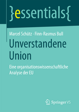 Unverstandene Union - Marcel Sch&uuml;tz, Finn-Rasmus Bull