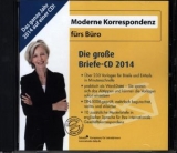 Die große Briefe-CD 2014 - Marbach, Claudia