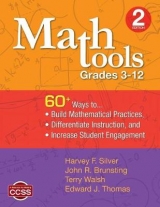 Math Tools, Grades 3–12 - Silver, Harvey F.; Brunsting, John R.; Walsh, Terry; Thomas, Edward J.
