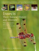 Insects: Their Natural History and Diversity - Marshall, Stephen A.
