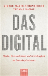 Das Digital - Thomas Ramge, Viktor Mayer-Sch&ouml;nberger