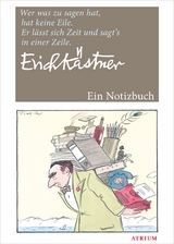Ein Notizbuch - Erich K&auml;stner