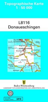 L8116 Donaueschingen - 