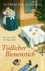 T&ouml;dlicher Bienenstich (Ein Pippa-Bolle-Krimi 7) -  Auerbach &  Auerbach