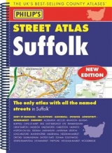 Philip's Street Atlas Suffolk - Philip's Maps