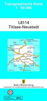 L8114 Titisee-Neustadt - 