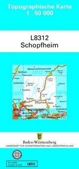 L8312 Schopfheim - 