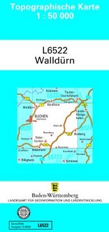 L6522 Walldürn - 