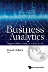 BUSINESS ANALYTICS: PROGRESS ON APPLICATIONS IN ASIA PACIFIC - 