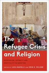 Refugee Crisis and Religion - 