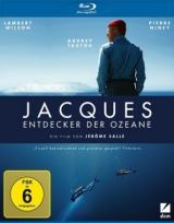 Jacques - Entdecker der Ozeane, 1 Blu-ray - 